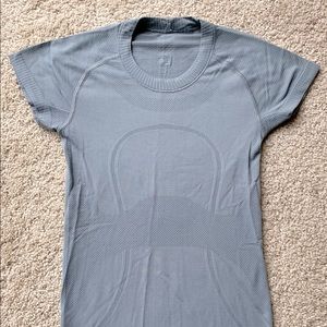 LuluLemon Swiftly Tech Short sleeve Shirt